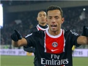 Bóng đá anh, ngoại hạng anh, lịch thi đấu euro 2012, PSG tiếp tục khẳng định ngôi vị số 1 ở Ligue 1